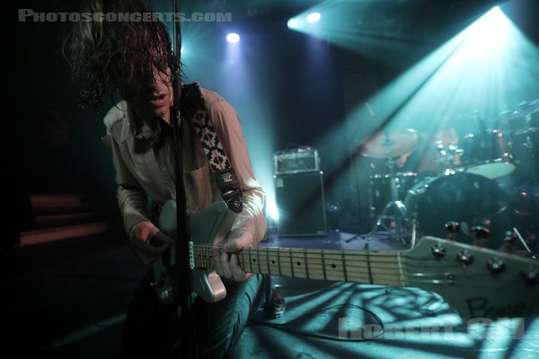 THE SCHIZOPHONICS - 2022-06-23 - PARIS - La Maroquinerie - 